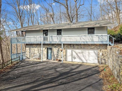 Photo of 137 Wild Deer Trail, Franklin, NC 28734 (MLS # 26045374)