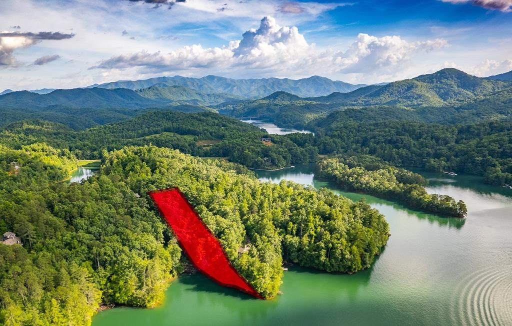 Photo of Lt 108-3 Rocky Bluff Drive, Bryson City, NC 28713 (MLS # 26039809)