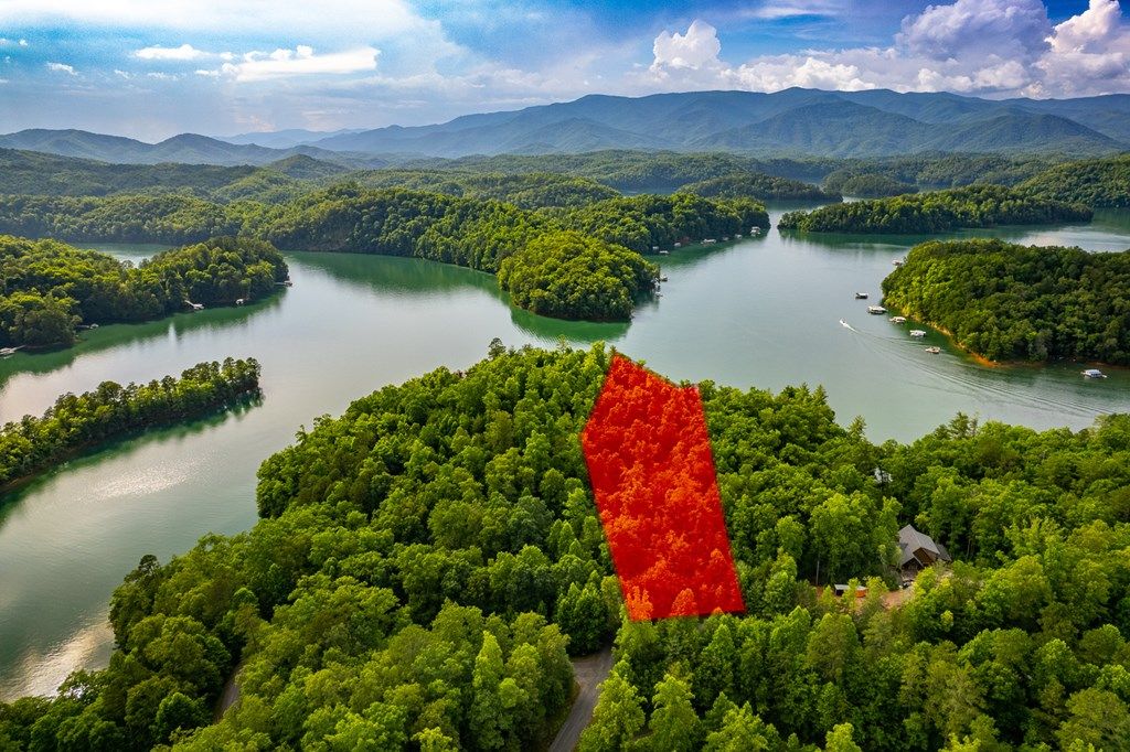 Photo of Lt 108-3 Rocky Bluff Drive, Bryson City, NC 28713 (MLS # 26039809)
