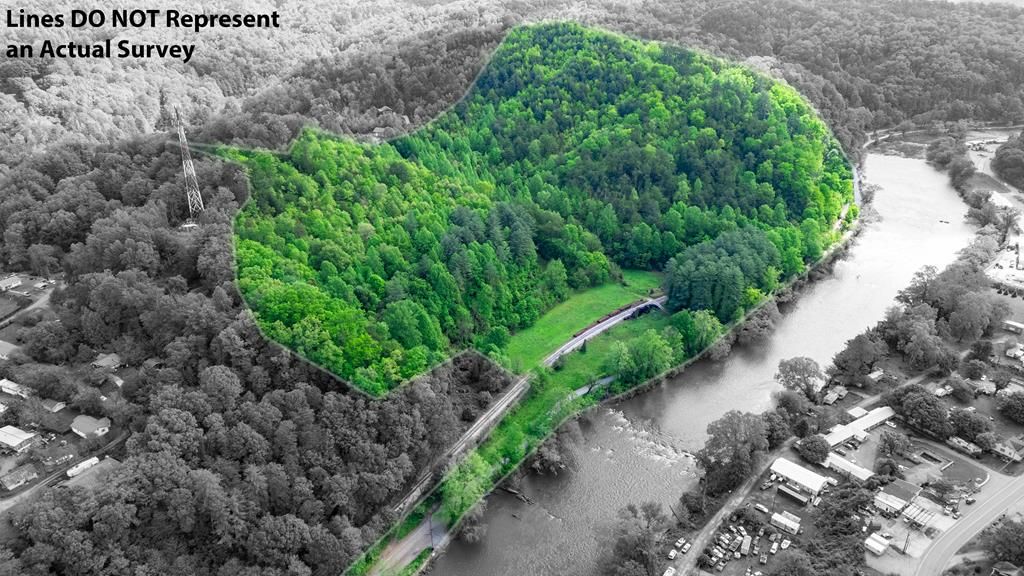 Photo of 00 0 Betts Branch, Bryson City, NC 28713 (MLS # 26040854)