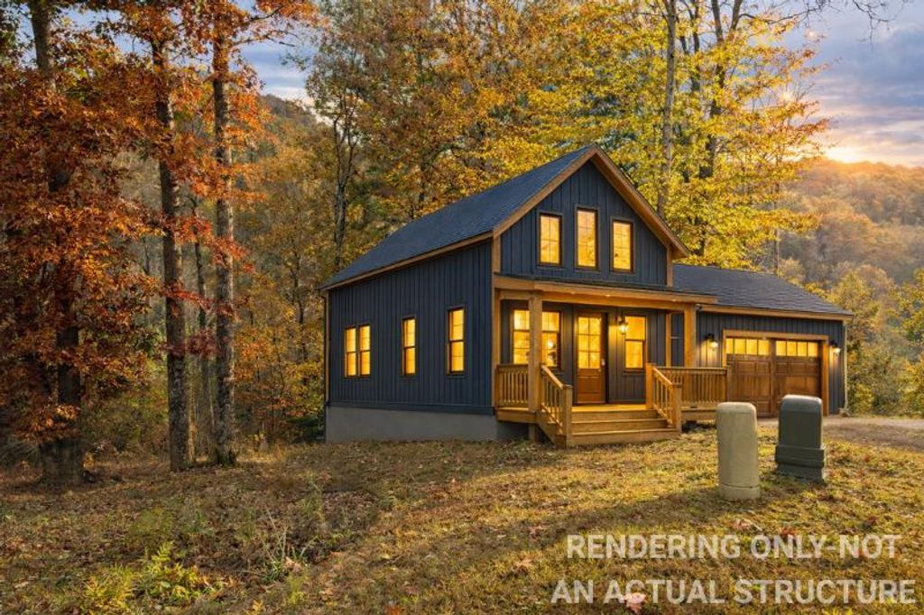 Photo of 0 Amberleaf Way, Cullowhee, NC 28723 (MLS # 26042566)