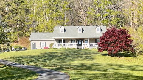 Photo of 392 Old Homestead Lane, Hayesville, NC 28904 (MLS # 26046880)