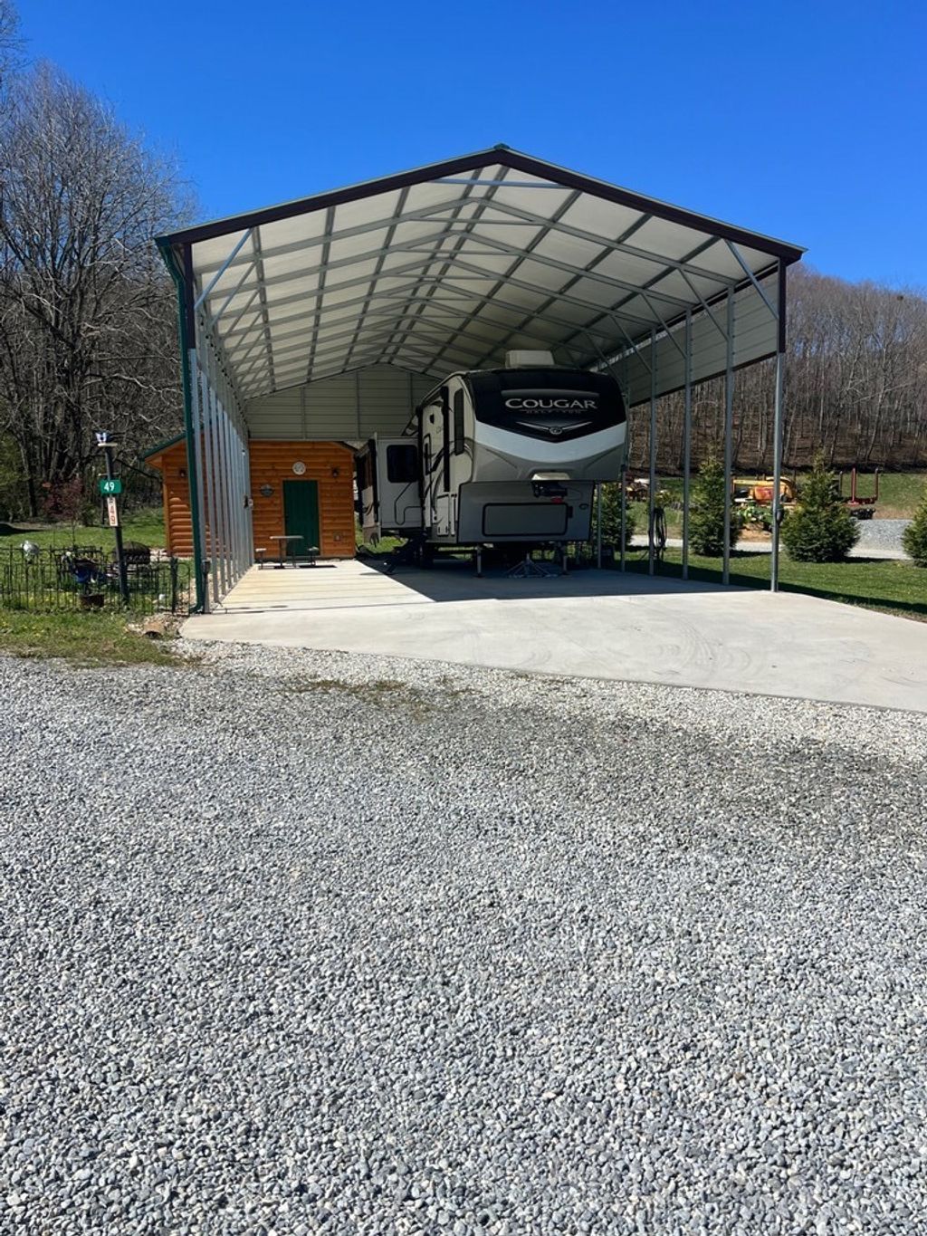 Photo of 415 Hyde Town Road Lot 49 Rd, Robbinsville (Graham), NC 28771 (MLS # 26046738)