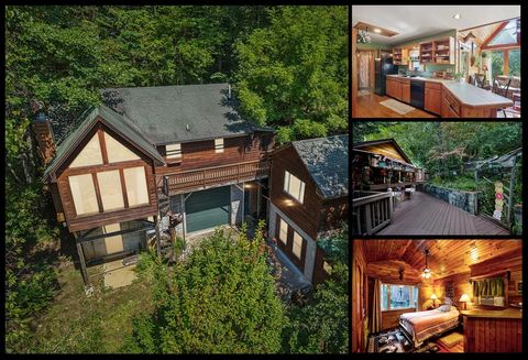 Photo of 139 Forest Hills Rd, Bryson City, NC 28713 (MLS # 26042122)