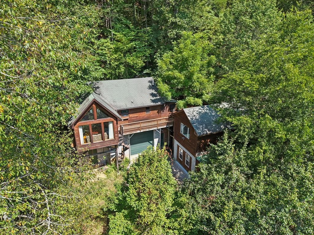 Photo of 139 Forest Hills Rd, Bryson City, NC 28713 (MLS # 26042122)