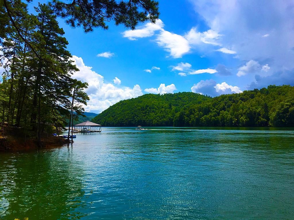Photo of Lot 28-1 Fontana Circle, Bryson City, NC 28713 (MLS # 26036438)