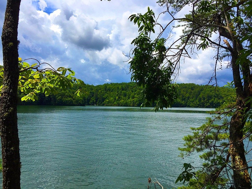 Photo of Lot 28-1 Fontana Circle, Bryson City, NC 28713 (MLS # 26036438)