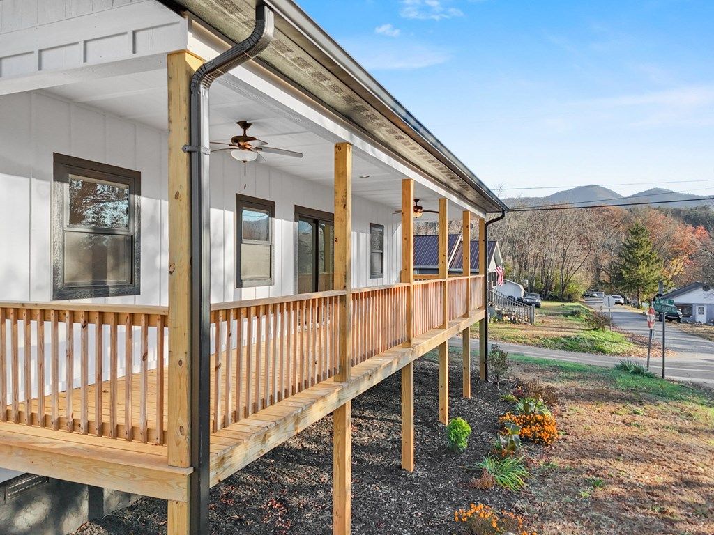Photo of 90 Park Street Lackey Hill, Bryson City, NC 28713 (MLS # 26041190)
