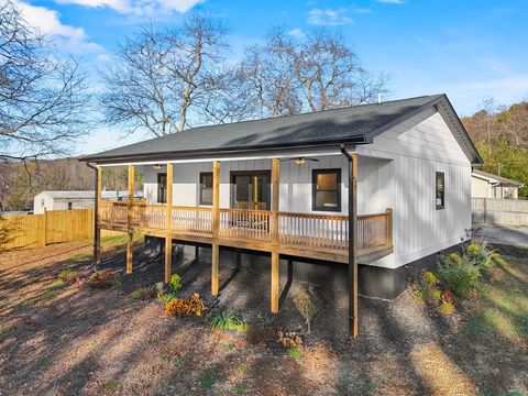 Photo of 90 Park Street Lackey Hill, Bryson City, NC 28713 (MLS # 26041190)