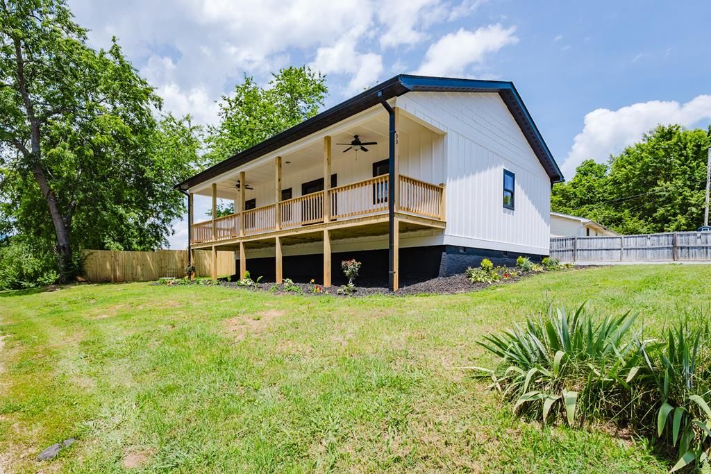 Photo of 90 Park Street Lackey Hill, Bryson City, NC 28713 (MLS # 26041190)