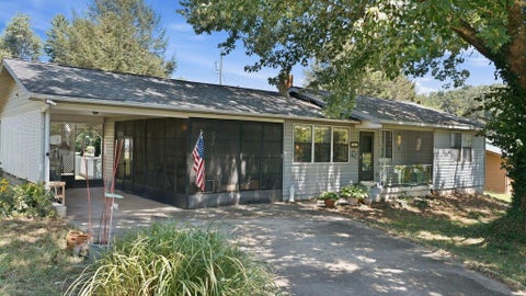 Photo of 1098 Cat Creek Road, Franklin, NC 28734 (MLS # 26048278)