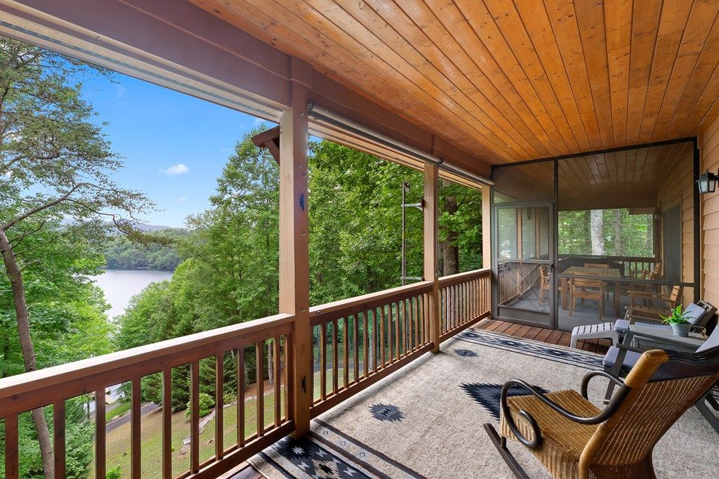 Photo of 317 Von Trapp Lane, Tuckasegee, NC 28783 (MLS # 26041324)