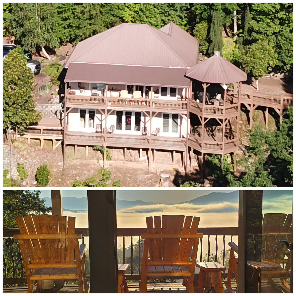 Photo of 2076 Fontana Rd, Bryson City, NC 28104 (MLS # 26048413)