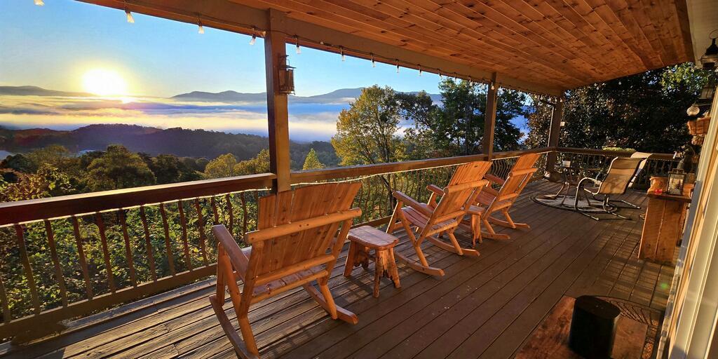 Photo of 2076 Fontana Rd, Bryson City, NC 28104 (MLS # 26048413)