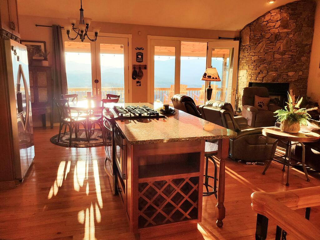 Photo of 2076 Fontana Rd, Bryson City, NC 28104 (MLS # 26048413)