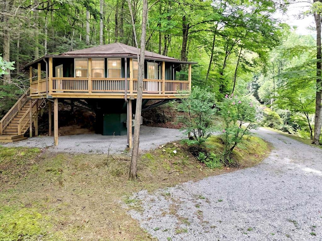 Photo of 475 Mountain Forest Estates, Sylva, NC 28779 (MLS # 26048119)