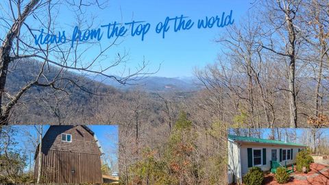 Photo of 508 Griffin Mountain Rd, Franklin, NC 28734 (MLS # 26045277)