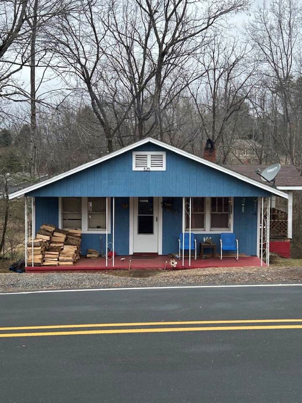 Photo of 740&amp;820 Arlington Avenue, Bryson City, NC 28713 (MLS # 26036319)