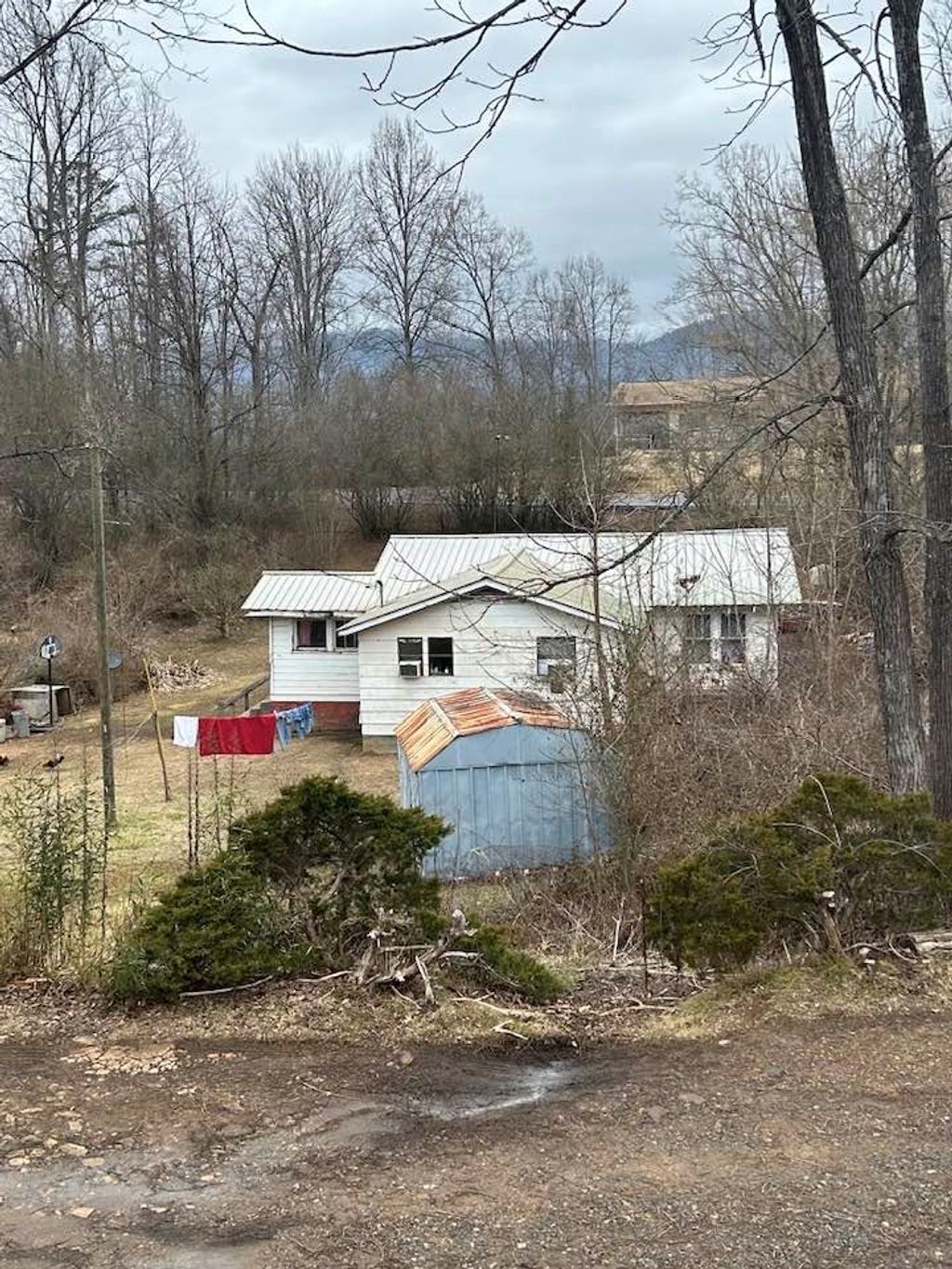 Photo of 740&amp;820 Arlington Avenue, Bryson City, NC 28713 (MLS # 26036319)