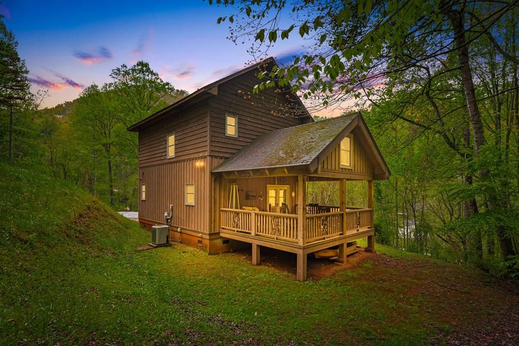 Photo of 79 Slumber Lane, Sylva, NC 28779 (MLS # 26040747)