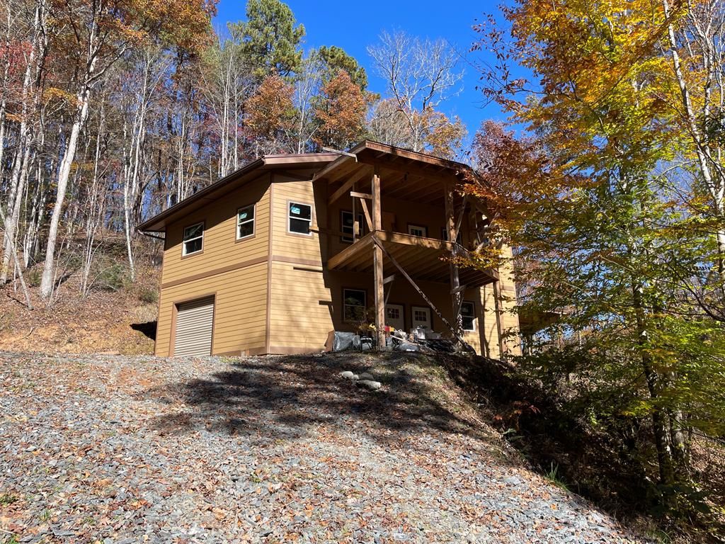 Photo of 347 Euchella Branch Rd, Bryson City, NC 28713 (MLS # 26042619)