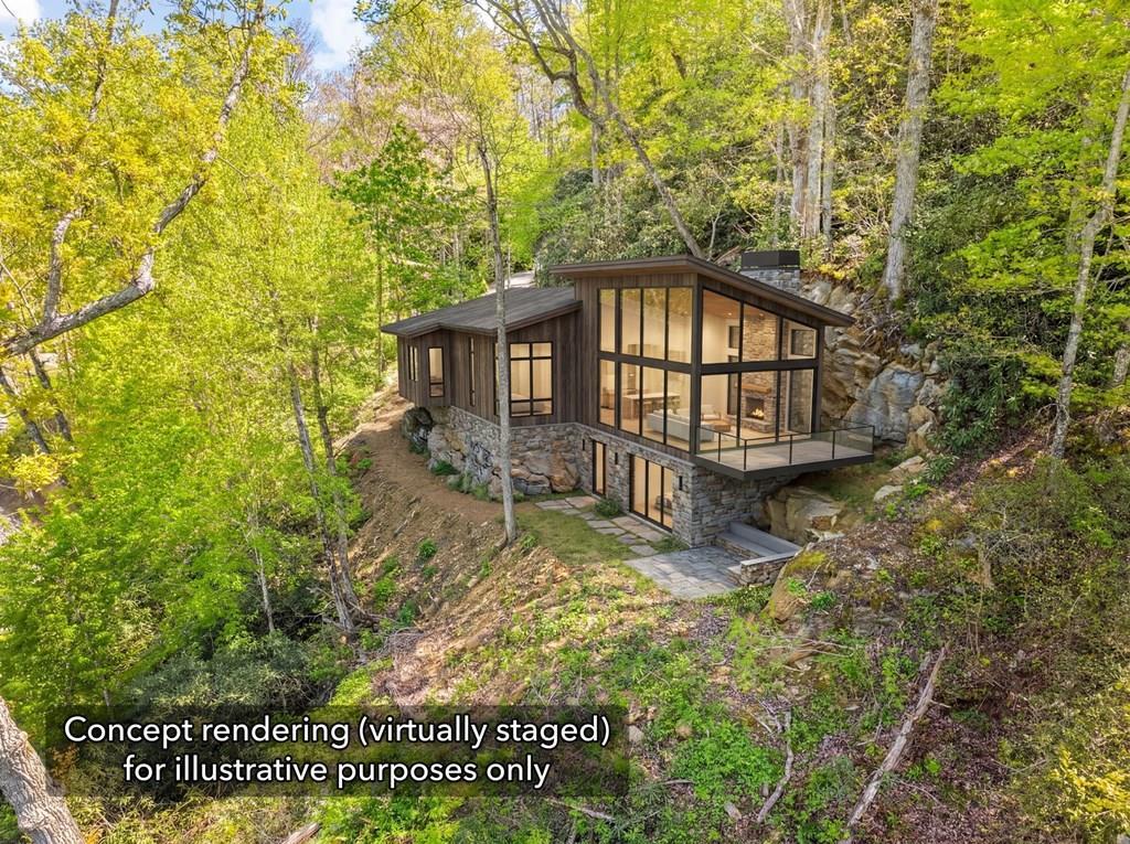 Photo of 101 Waters Edge St, Bryson City, NC 28713 (MLS # 26047051)