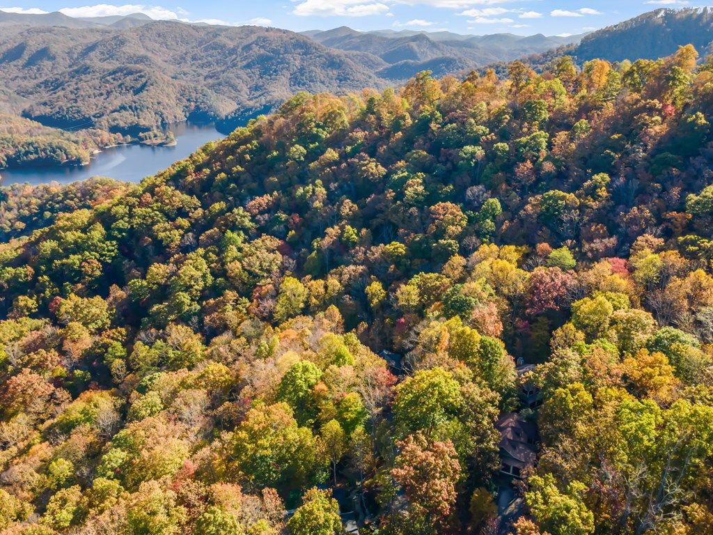 Photo of 325 Hedgewood Dr, Tuckasegee, NC 28783 (MLS # 26042527)