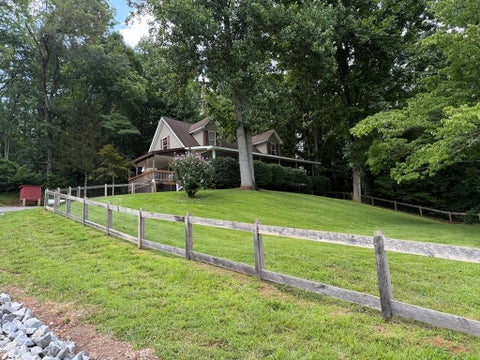 Photo of 206 Bethabara Loop, Hayesville, NC 28904 (MLS # 26048079)