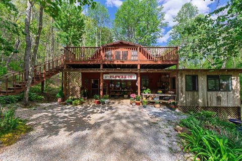 Photo of 11485 Georgia Road, Franklin, NC 28734 (MLS # 26047321)