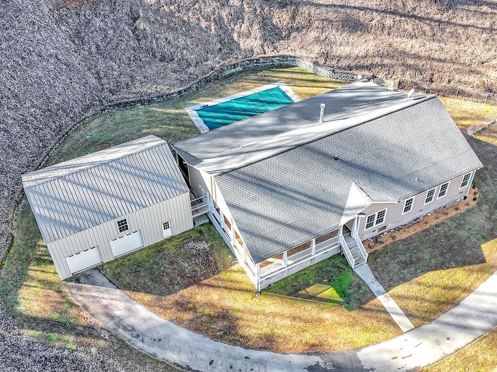 Photo of 284 Cutting Edge Drive, Sylva, NC 28779 (MLS # 26042939)