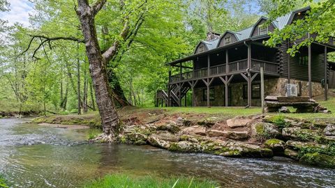 130 Sarah Cove Road Otto NC 28763