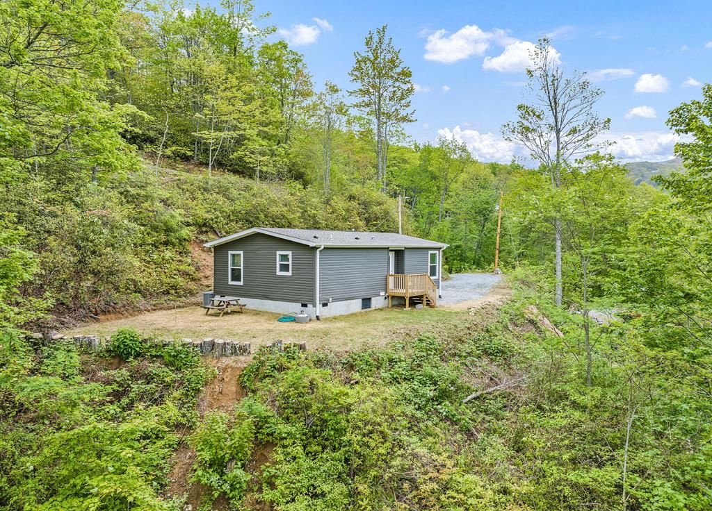 Photo of 328 Mountain Lion Trail, Maggie Valley, NC 28751 (MLS # 26046553)