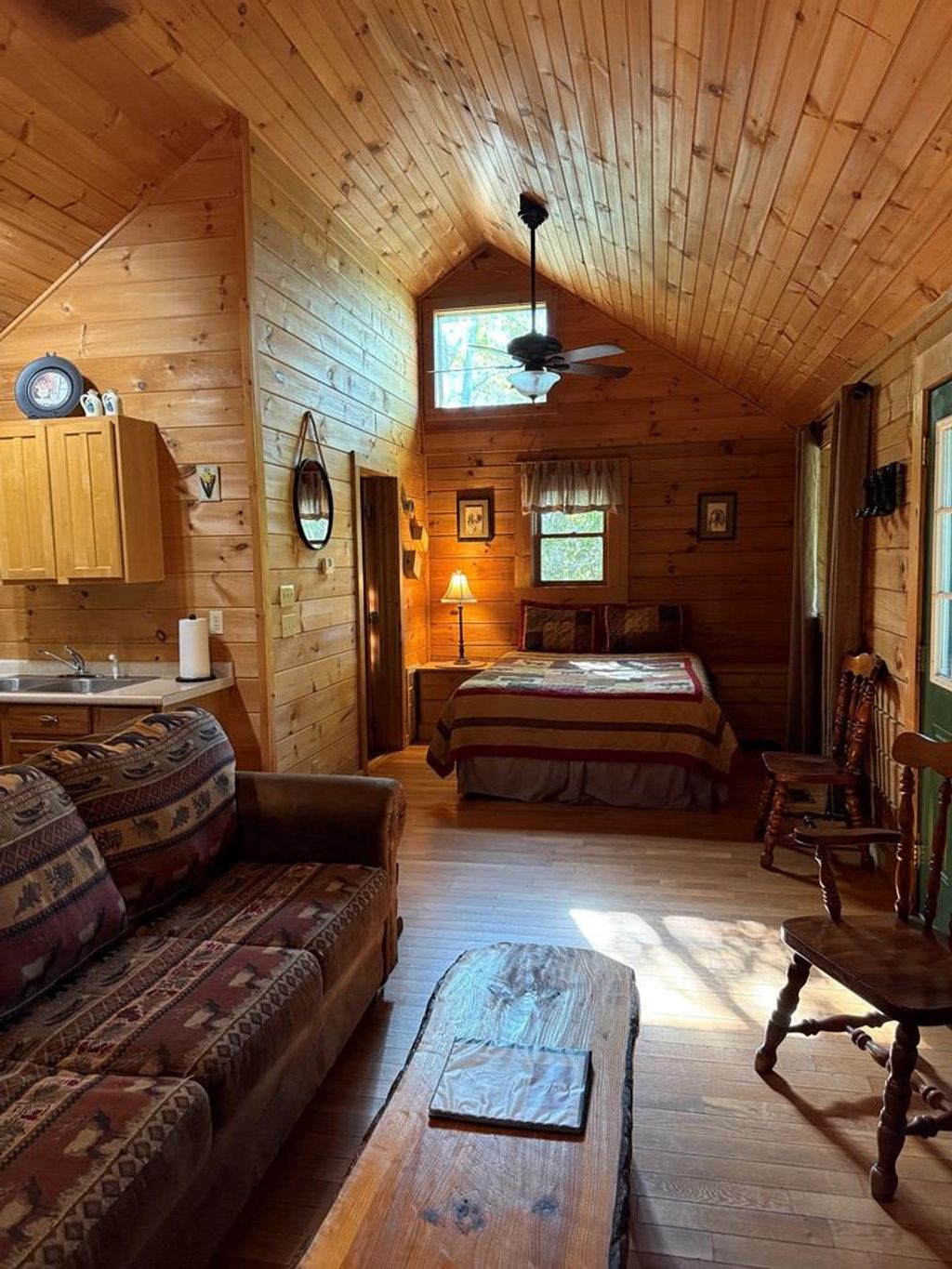 Photo of 377 Fernwood Dr, Bryson City, NC 28713 (MLS # 26042407)