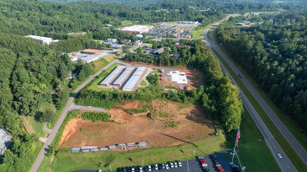 3A & 3B Cunningham Road