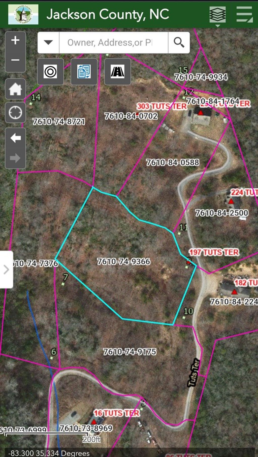 Photo of Lt 9 Tuts Terrace, Sylva, NC 28779 (MLS # 26040780)