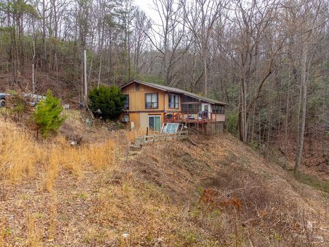 Photo of 180 Walden Pond Rd, Bryson City, NC 28713 (MLS # 26045487)