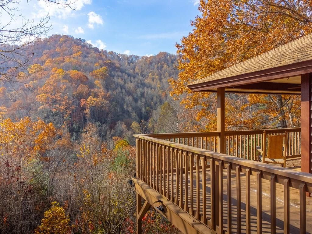 Photo of 2311 Alarka Rd, Bryson City, NC 28713 (MLS # 26042636)