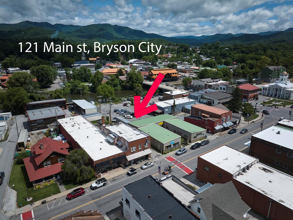 Photo of 121 Main St, Bryson City, NC 28713 (MLS # 26047663)