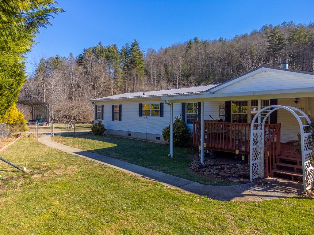 Photo of 7581 Hwy 441 S, Sylva, NC 28779 (MLS # 26043080)