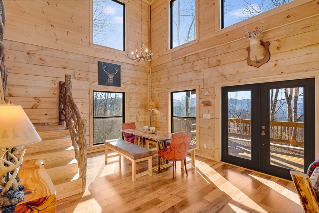 Bryson City, North Carolina 28713, United States, 4 Bedrooms Bedrooms, ,3 BathroomsBathrooms,Residential,Active,30838