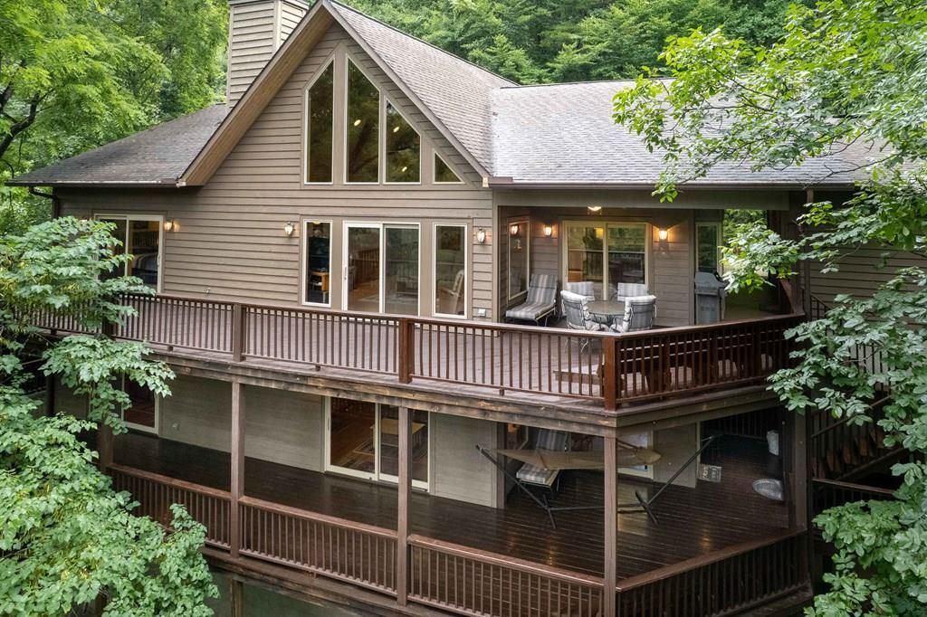 Photo of 300 Sweet Birch Lane, Tuckasegee, NC 28783 (MLS # 26041796)