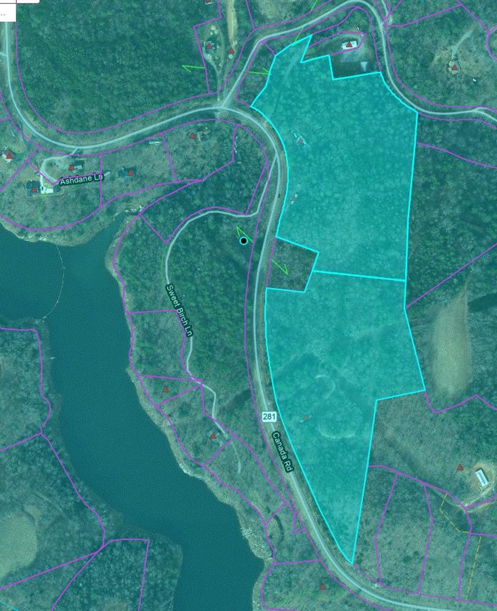 Photo of 2633 Canada Road, Tuckasegee, NC 28783 (MLS # 26041216)