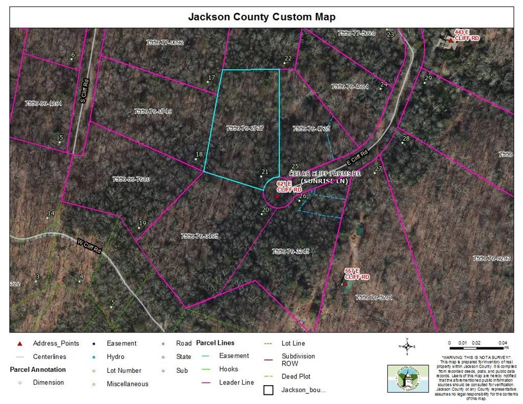 Photo of Cullowhee, NC 28723 (MLS # 26042483)