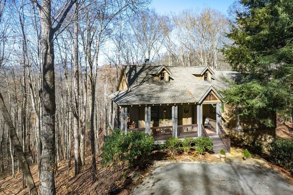 Photo of 126 Mossycup Court, Tuckasegee, NC 28783 (MLS # 26042701)
