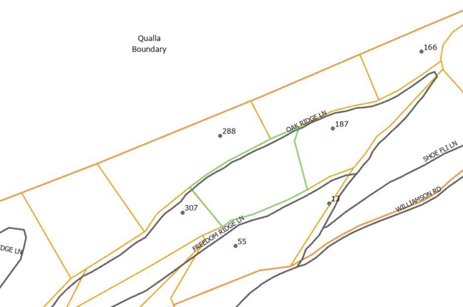 Lot 19 Oak Ridge Lane