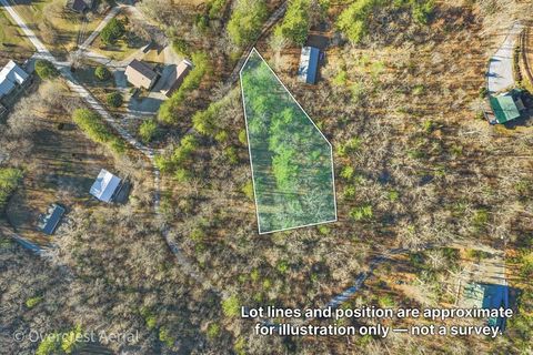 Photo of Lot 16 Quail Ridge Trail, Franklin, NC 28734 (MLS # 26043050)