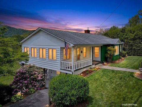 Photo of 165 Keller Street, Waynesville, NC 28786 (MLS # 26047269)