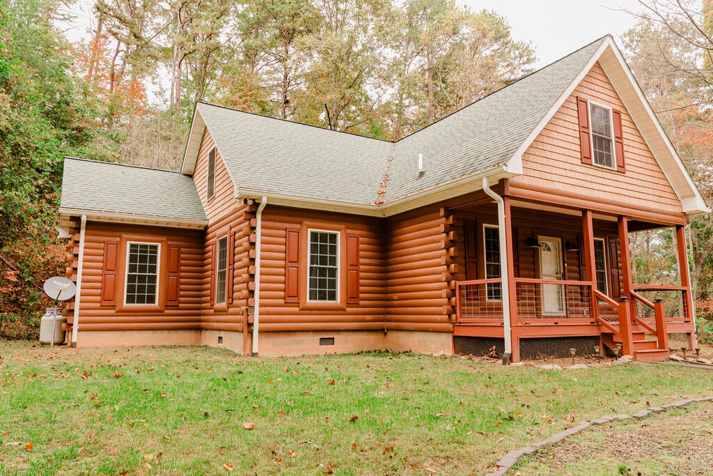 Photo of 361 Meadowbrook Lane, Bryson City, NC 28713 (MLS # 26048842)