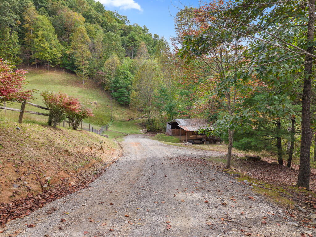 Photo of 517 Johns Creek Rd, Cullowhee, NC 28723 (MLS # 26048744)