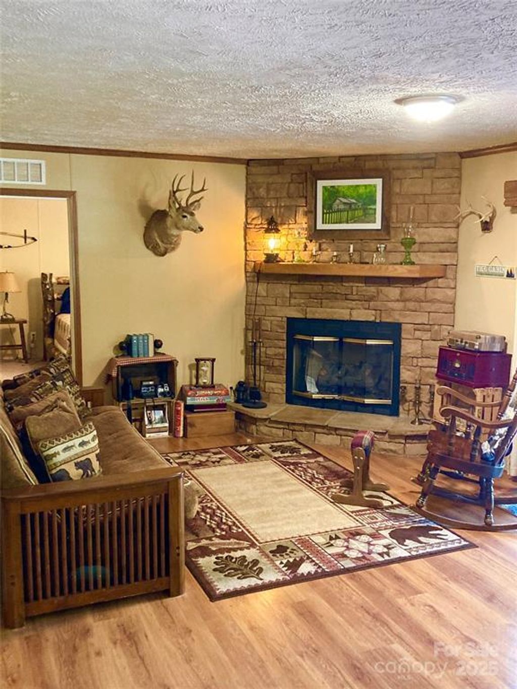 Photo of 361 Boundary Trail, Maggie Valley, NC 28751 (MLS # 26042318)